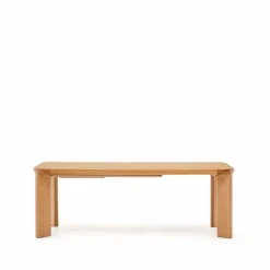 Esstisch mit Auszug Jondal 200/280 x 100 cm