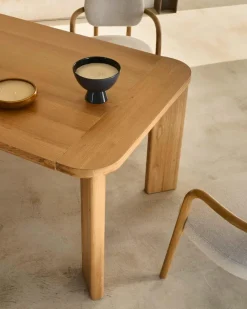 Esstisch mit Auszug Jondal 200/280 x 100 cm