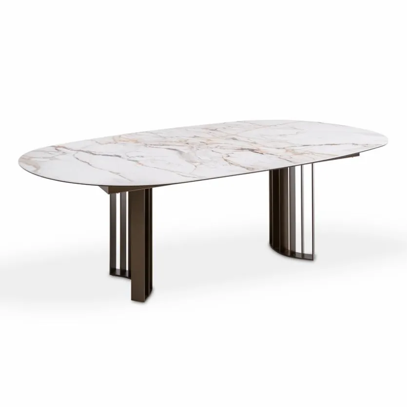 Esstisch mit Auszug Joplin 240 x 120 cm