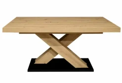 Esstisch mit Auszug Komfort Plus 160/260 x 90 cm