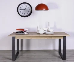 Esstisch mit Auszug Lafabrica 180/240 x 90 cm