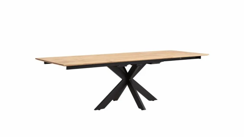 Esstisch mit Auszug Lansing 180/ 260 x 95 cm