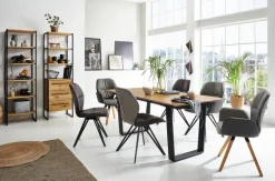 Esstisch mit Auszug Marina 200/280 x 95 cm