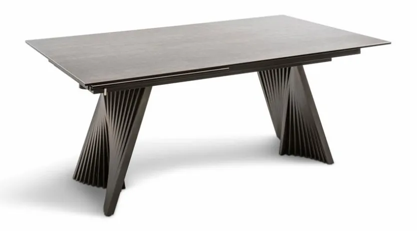 Esstisch mit Auszug Merida 180/250 x 98 cm