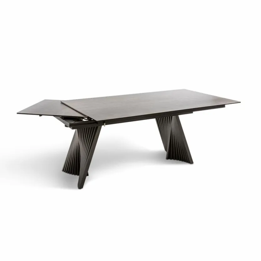 Esstisch mit Auszug Merida 180/250 x 98 cm