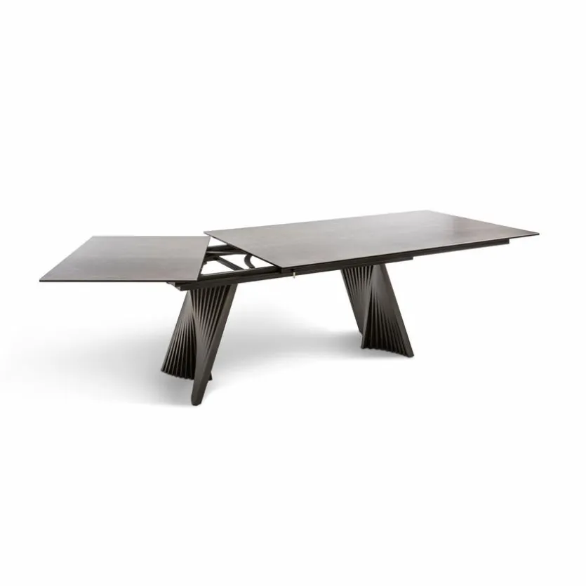 Esstisch mit Auszug Merida 180/250 x 98 cm