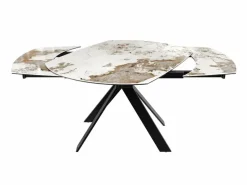 Esstisch mit Auszug Milazzo 130/190 x 100 cm