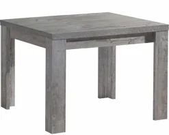 Esstisch mit Auszug Monaco 80/136 x 60 cm