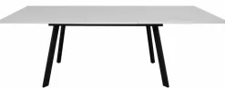 Esstisch mit Auszug Monza 160/210 x 90 cm