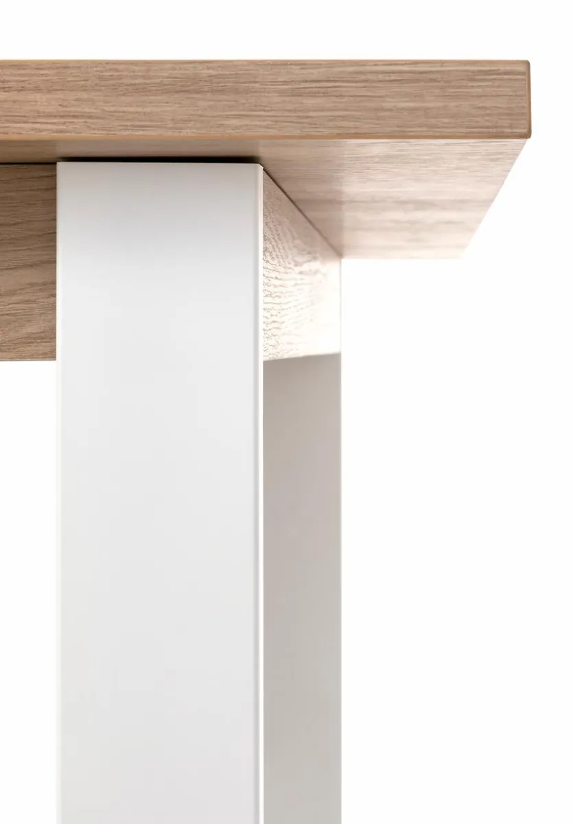 Esstisch mit Auszug Mundi 180/240 x 90 cm