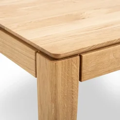 Esstisch mit Auszug Narva 160/245 x 90 cm