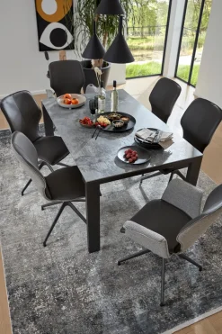 Esstisch mit Auszug Navarra 160/230 x 100cm