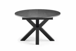 Esstisch mit Auszug New Atlanta Ø 130/170x81cm