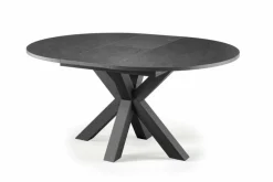 Esstisch mit Auszug New Atlanta Ø 130/170x81cm