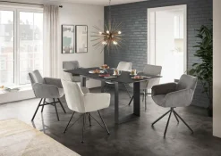 Esstisch mit Auszug New Atlanta 190/240 x 90 cm