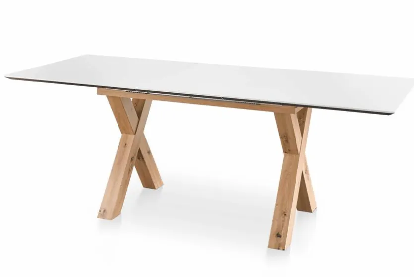 Esstisch mit Auszug New Atlanta 170/220 x 90 cm