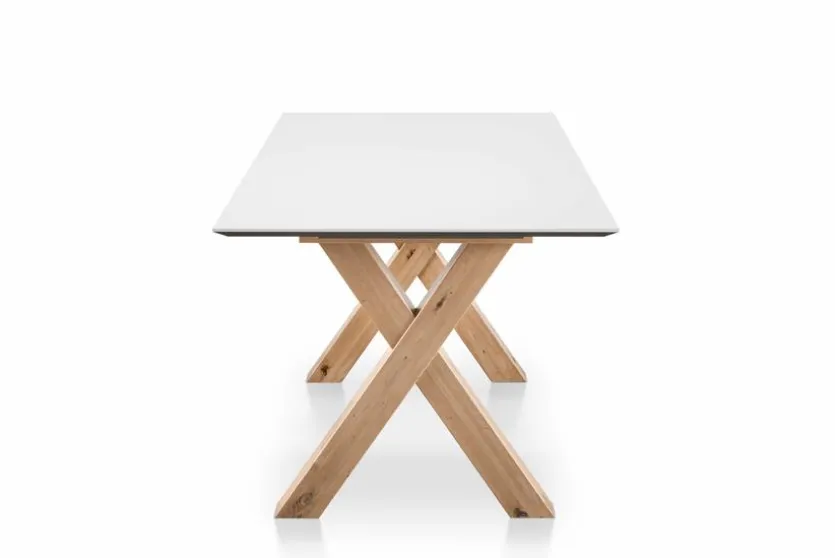 Esstisch mit Auszug New Atlanta 170/220 x 90 cm