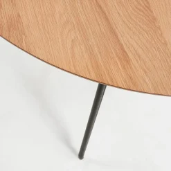 Esstisch mit Auszug Novac Ø 120/200 cm