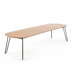Esstisch mit Auszug Novaks 170/320 x 100 cm