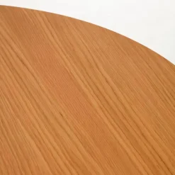 Esstisch mit Auszug Oakland Ø 120/200 cm