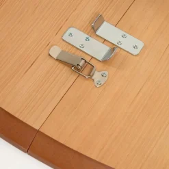 Esstisch mit Auszug Oakland Ø 120/200 cm