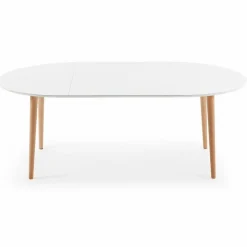 Esstisch mit Auszug Oakland 120/200 x 90 cm