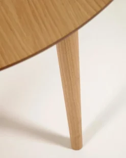 Esstisch mit Auszug Oqui 160/260 x 100 cm