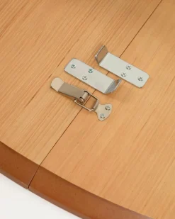 Esstisch mit Auszug Oqui 160/260 x 100 cm