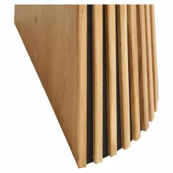 Esstisch mit Auszug Osaka Ø 120/ 200 cm