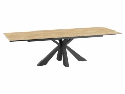 Esstisch mit Auszug Ottawa 190/270 x 100 cm