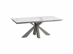 Esstisch mit Auszug Ottowa 190/270 x 100 cm