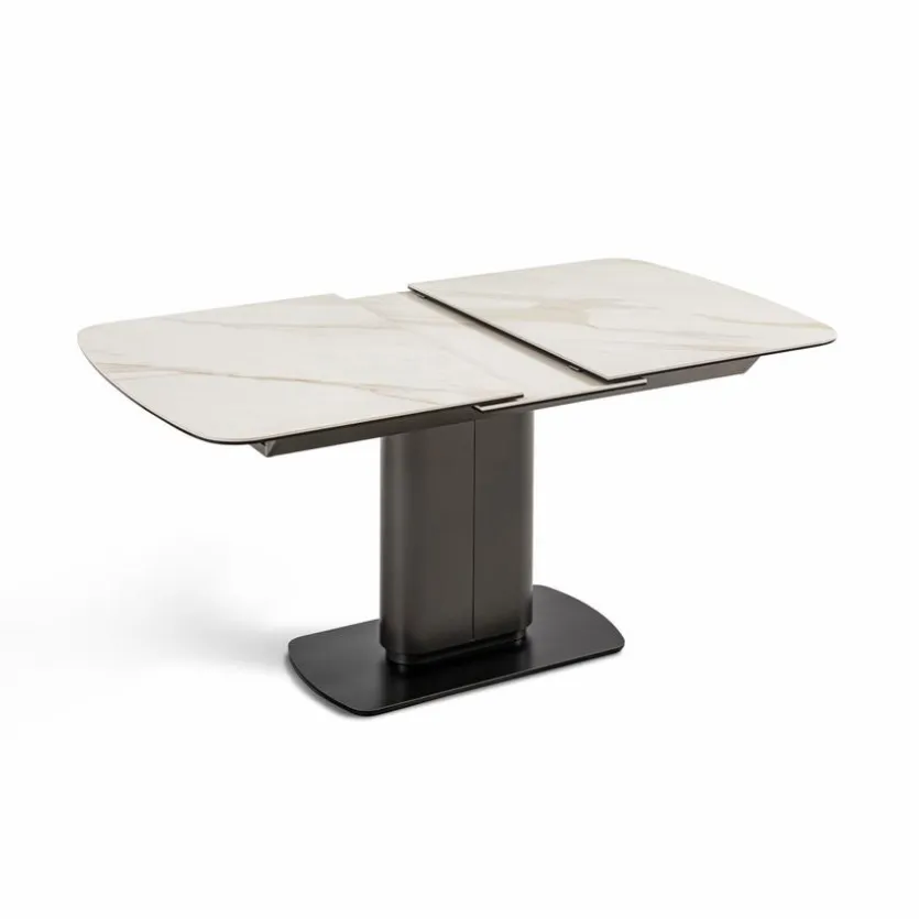 Esstisch mit Auszug Rubi 140/180 x 90 cm