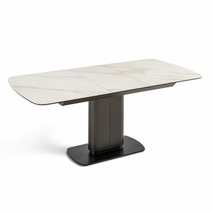 Esstisch mit Auszug Rubi 140/180 x 90 cm