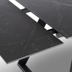 Esstisch mit Auszug Salvador 160/240 x 90 cm