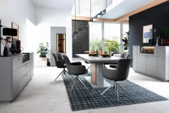 Esstisch mit Auszug Sevilla 180/280 x 100 cm