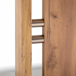 Esstisch mit Auszug Spider 130/180 x 75 cm