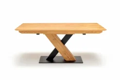 Esstisch mit Auszug Sydney 180/260 x 100 cm