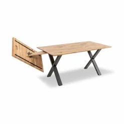 Esstisch mit Auszug Tartu 160/210 x 90 cm