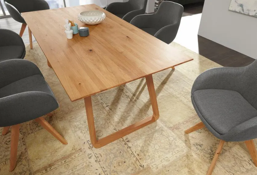 Esstisch mit Auszug Tavia 4063-79 200/300x100cm