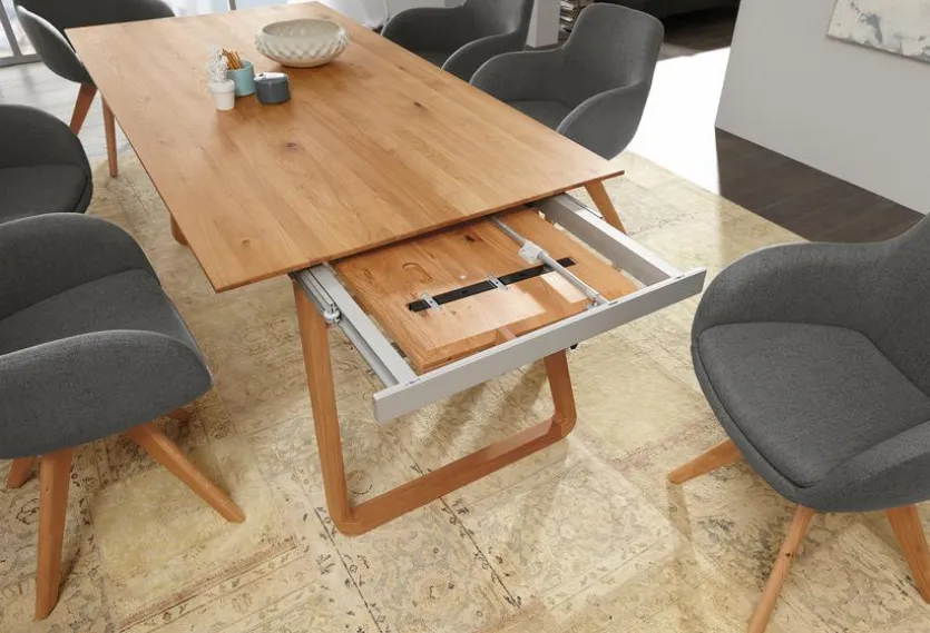 Esstisch mit Auszug Tavia 4063-79 200/300x100cm