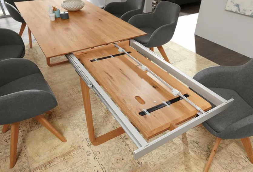 Esstisch mit Auszug Tavia 4063-79 200/300x100cm