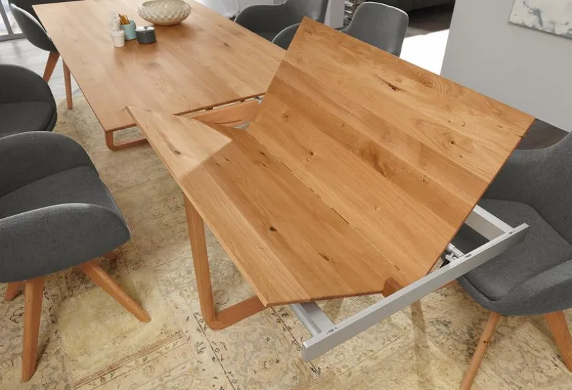 Esstisch mit Auszug Tavia 4063-79 200/300x100cm