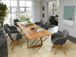 Esstisch mit Auszug Tavia 4063-79 200/300x100cm