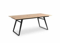 Esstisch mit Auszug Tavia 200/300 x 100 cm