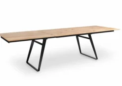 Esstisch mit Auszug Tavia 200/300 x 100 cm