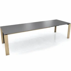 Esstisch mit Auszug Terra 200/300 x 100 cm