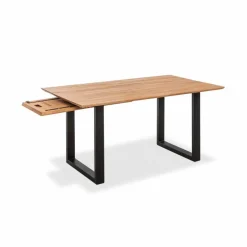 Esstisch mit Auszug TI-0594 160/210 x 90 cm