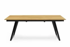 Esstisch mit Auszug Tiama 200/300 x 100/150 cm