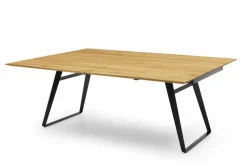 Esstisch mit Auszug Tiama 200/300 x 100/150 cm