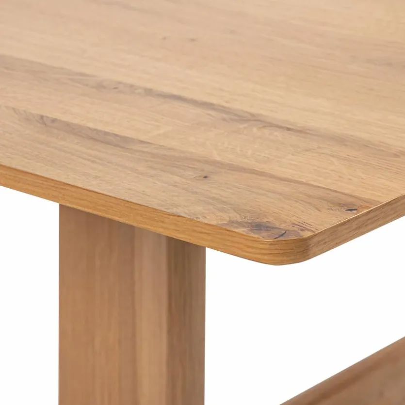 Esstisch mit Auszug Toledo I 140/185 x 90 cm